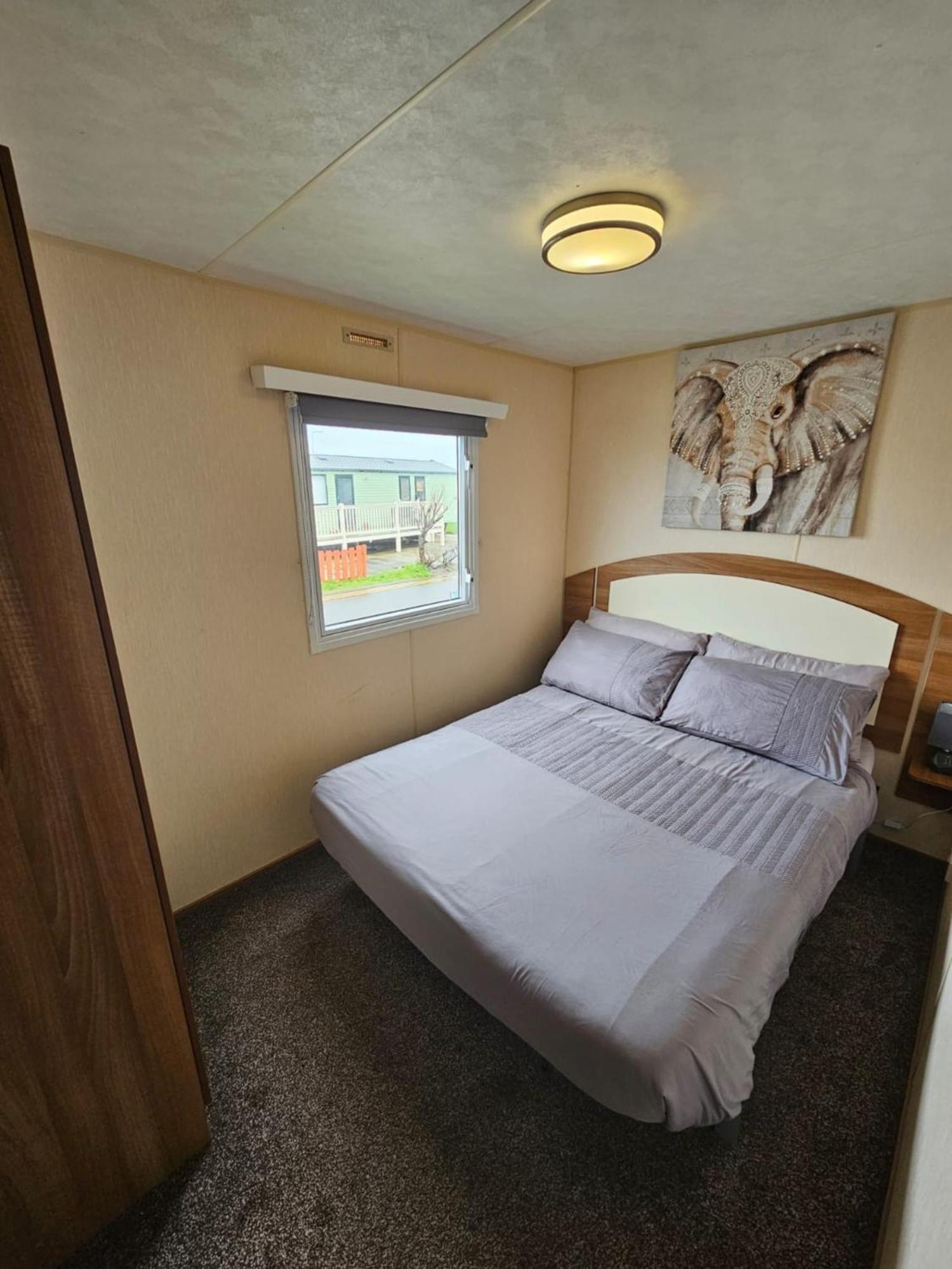 Golden Sands 8 Berth Cosy Caravan Rhyl Buitenkant foto
