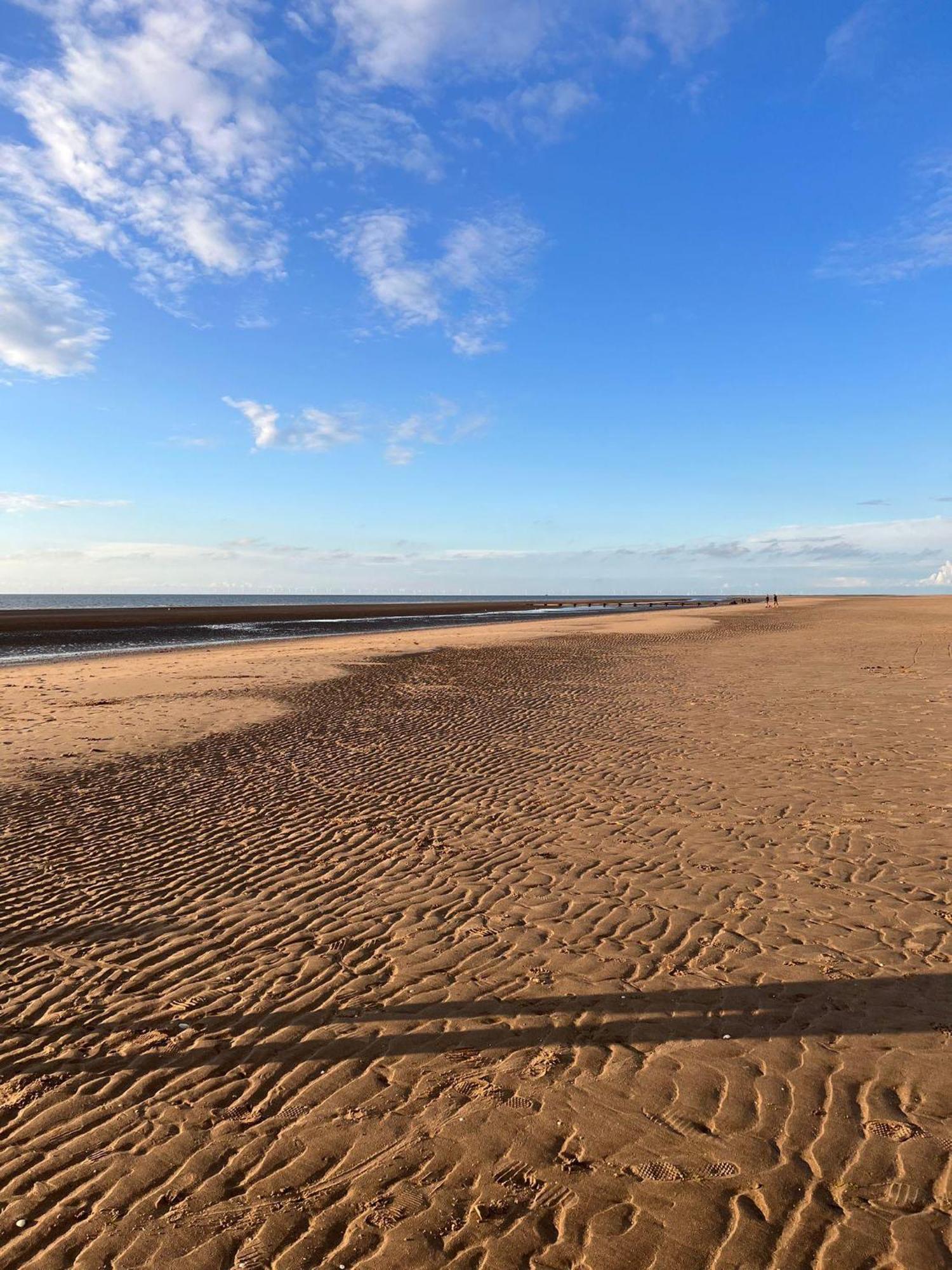 Golden Sands 8 Berth Cosy Caravan Rhyl Buitenkant foto